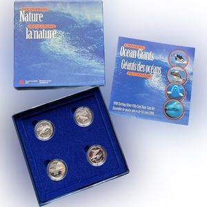 1998 Discovering Nature - Canada’s Ocean Giants